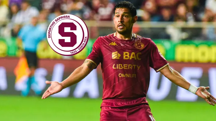 Ariel Rodríguez amagó a irse de Saprissa.