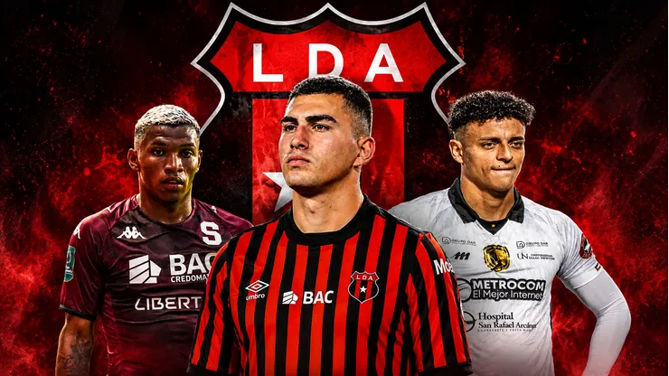 El mercado de fichajes en la Liga.