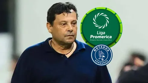 Jeaustin Campos busca fichar en Costa Rica, pero Motagua lo golpea.