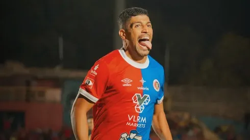 El histórico delantero se desahogó.