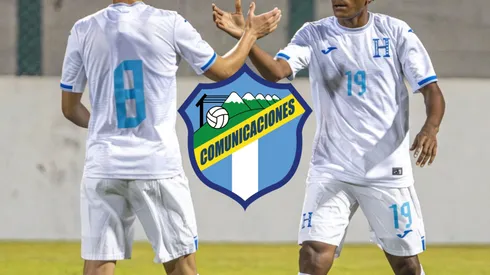 Comunicaciones quiere a joya hondureña en su equipo.