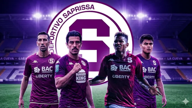 Estas son las últimas noticias de Saprissa.