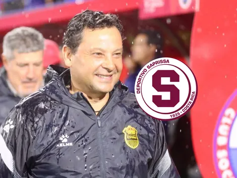 No es Saprissa: Jeaustin Campos está en Costa Rica para seguir a un club que ama