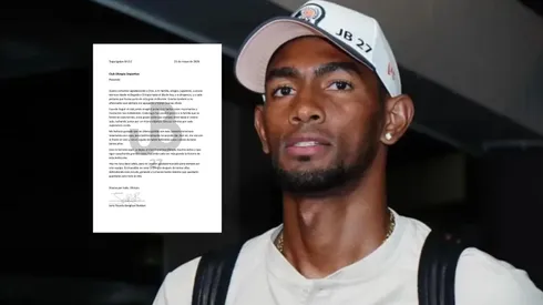 Jerry Bengtson se despidió de Olimpia.
