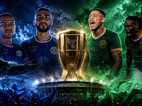 Motagua 0-0 (1-1) Marathón EN VIVO: Rougier tiene con vida al Monstruo Verde