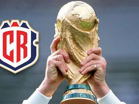 ¿Quién anotó el primer gol de Costa Rica en un Mundial?