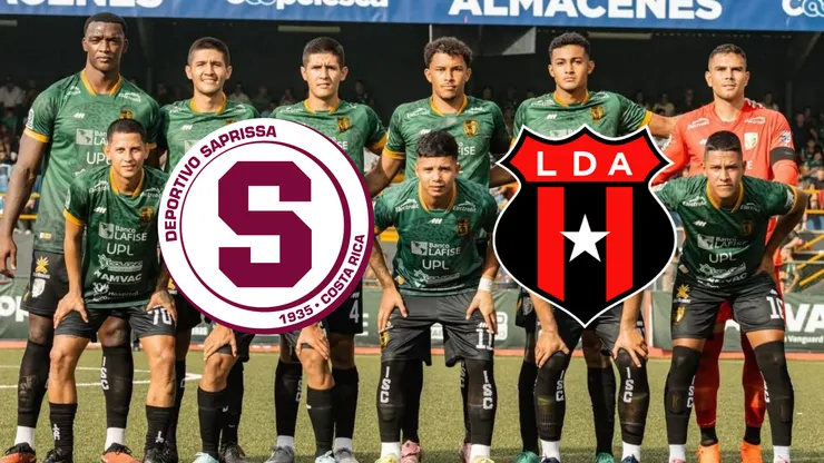Un plantel lleno de jerarquía.