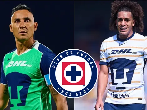Pumas vs. Cruz Azul EN VIVO: Keylor Navas y Carrasquilla van por el título de Liga MX – minuto a minuto de la final de vuelta