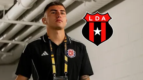 Faerron vuelve a la órbita del Morera Soto.