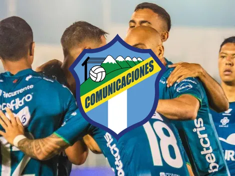Comunicaciones se lleva a una figura de Antigua GFC