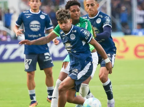 Motagua 0-0 (1-1) Marathón EN VIVO: se juegan tiempos extras en la gran final