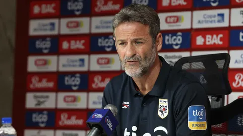 El futbolista ya se sumó a la concentración.