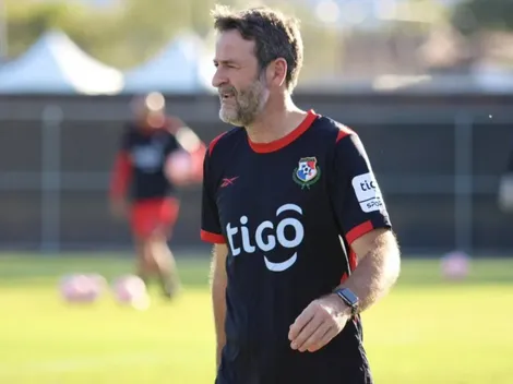 Thomas Christiansen concentra a los primeros convocados de Panamá para el Mundial 2026
