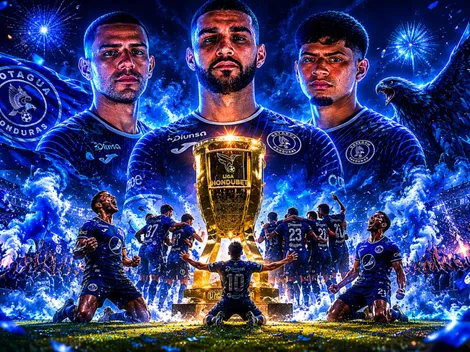 Motagua vence a Marathón en penales y se corona campeón del Clausura 2026
