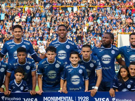 Dos figuras de Motagua dejan su futuro en el aire tras coronarse campeones