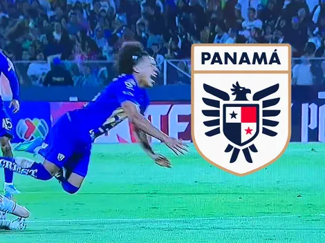 Pánico en Panamá: Carrasquilla lesionado a días del Mundial 2026