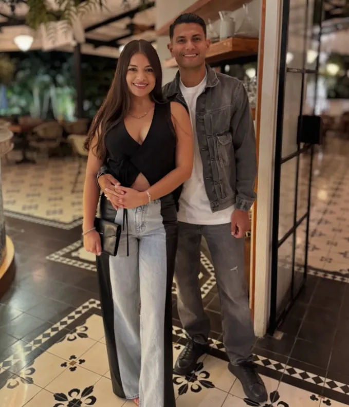 Keyla Salazar se encarga del día a día en el Complejo Deportivo Deyver Vega (Instagram).