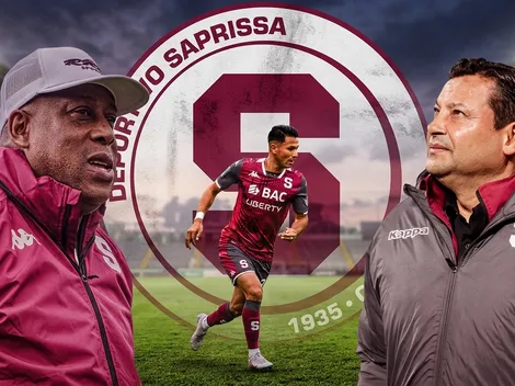 Saprissa HOY: Hernán Medford, Jeaustin Campos y el negocio de Deyver Vega