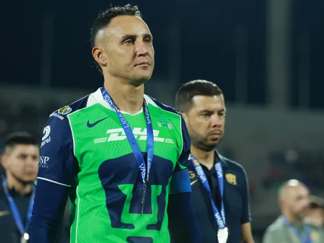 Keylor Navas y Adalberto Carrasquilla se quedan sin título