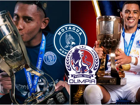 Motagua vs. Olimpia: cuándo y dónde se jugará el clásico por la Supercopa de Honduras