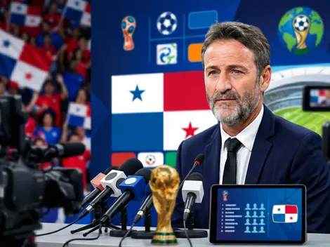 Christiansen da la lista de Panamá para el Mundial 2026: hora y cómo ver