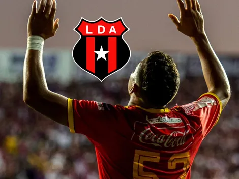 Alajuelense tiene en carpeta a otro central con pasado en Herediano