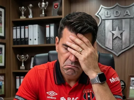 Alajuelense sufre un duro revés con un fichaje