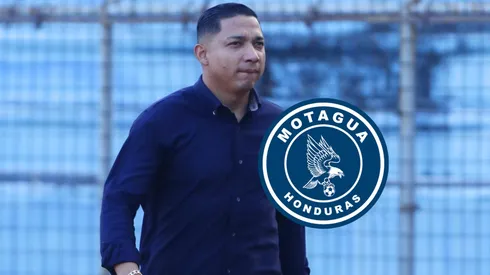 Emilio Izaguirre sumó su segundo título como director deportivo de Motagua. Foto: El Heraldo.