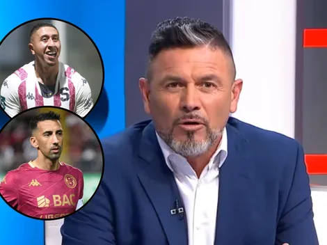 Rolando Fonseca comparó a Marvin Loría con Mariano Torres