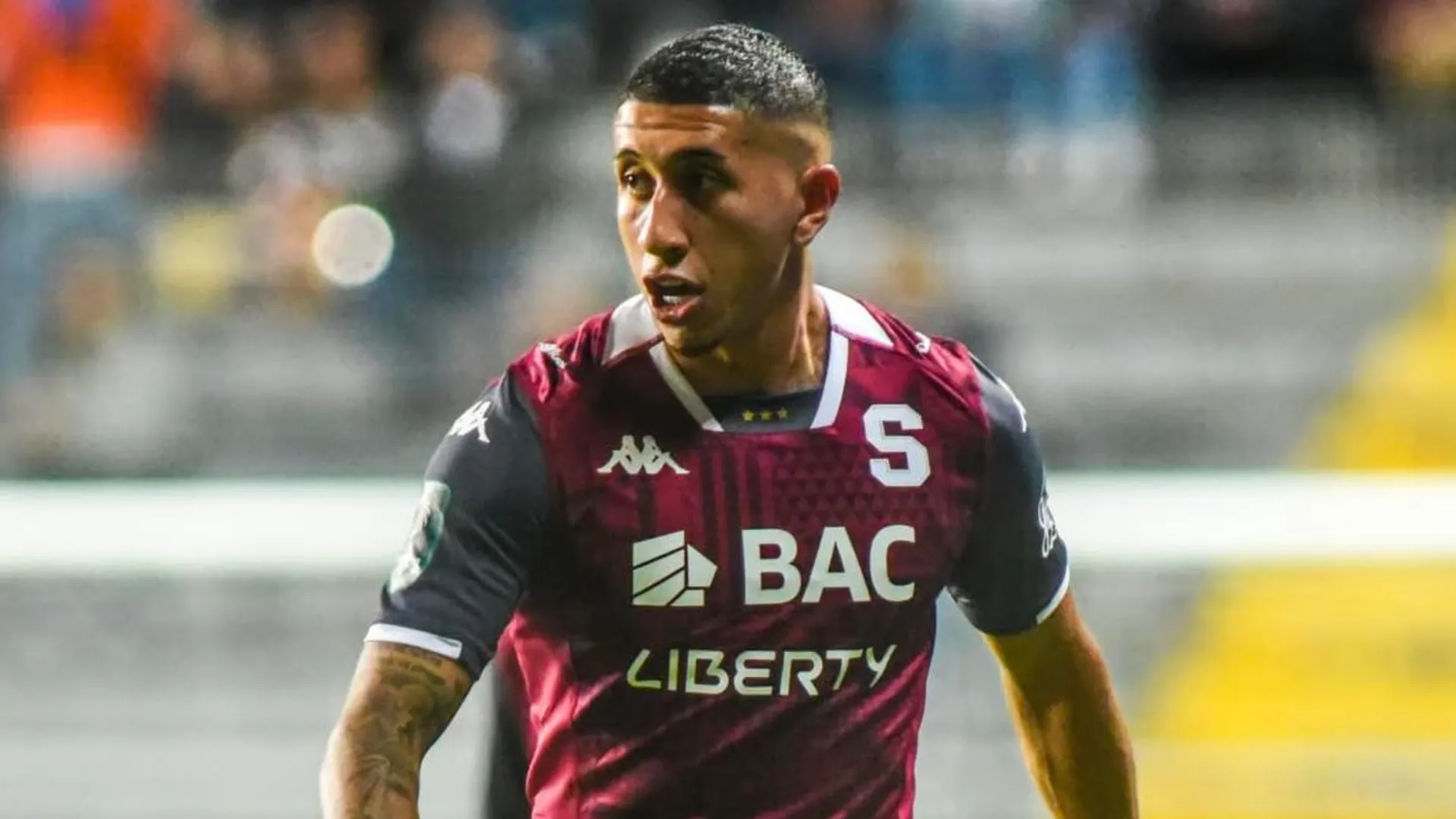 Marvin Loría venía siendo resistido por la afición. (Foto: Saprissa)