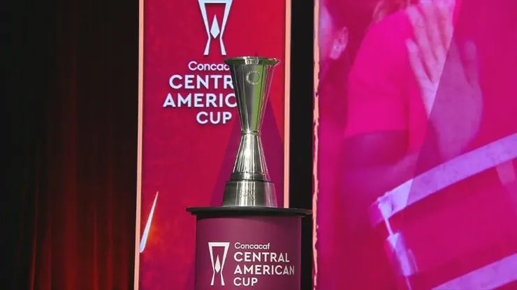 Todos los detalles para ver el sorteo de la Copa Centroamericana 2026.