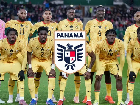 La lista de Ghana, rival de Panamá, para el Mundial 2026