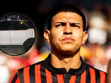 Habrían baleado el auto de Alejandro Bran: la primera medida de Alajuelense