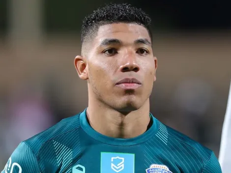 En Arabia confirman el futuro de Orlando Mosquera tras el Mundial