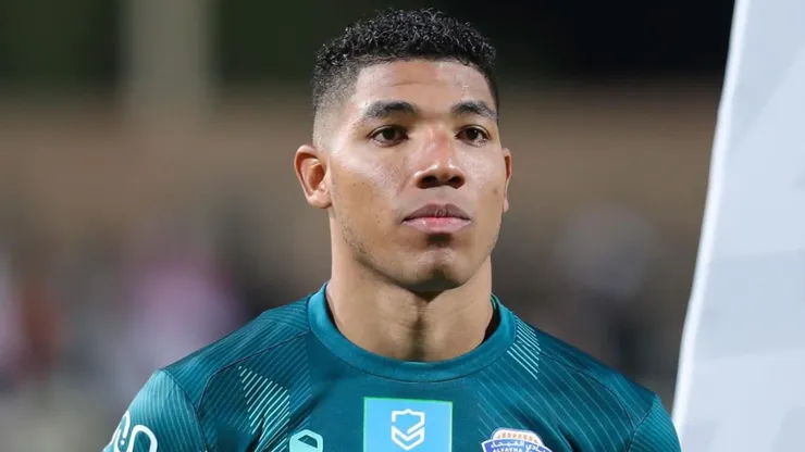 El portero será titular en la Copa del Mundo.