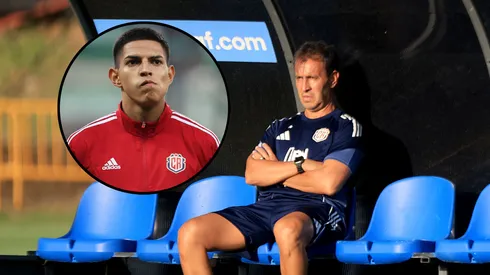 "Bocha" Batista analiza la situación de Alejandro Bran.