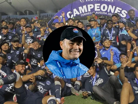 Javier López inicia la limpia: las 2 salidas confirmadas en Motagua tras ganar la Copa 20