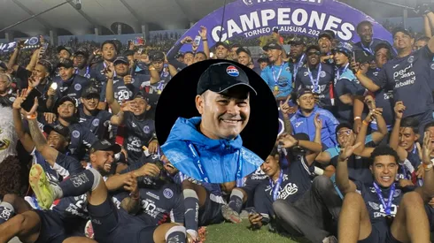 Motagua ha comenzado su nuevo plan para lo que viene.