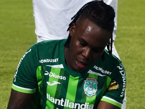 El doble drama de Rubilio Castillo que sacude al fútbol de Honduras tras lo ocurrido contra Motagua