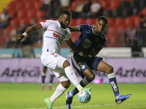 Motagua hace oficial la noticia sobre el futuro de Giancarlo Sacaza y así lo anunció