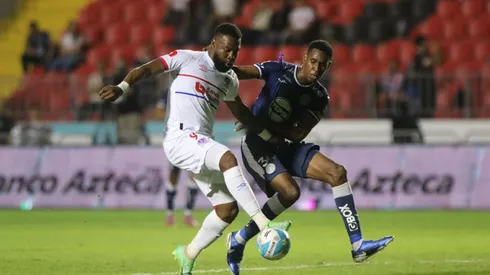 Giancarlos Sacaza tiene su futuro decidido en Motagua.
