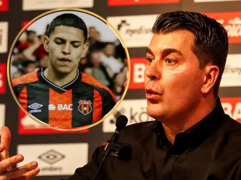“Vamos a ser muy firmes”: Ismael Rescalvo ya avisó lo que le espera a Alejandro Bran