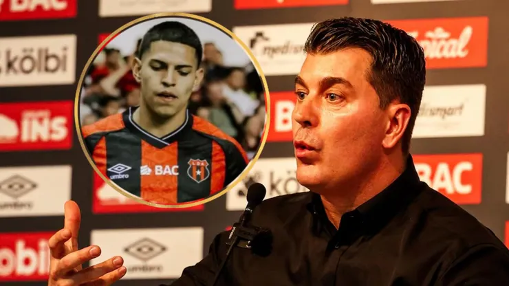 Ismael Rescalvo ya avisó que no tolera la indisciplina.