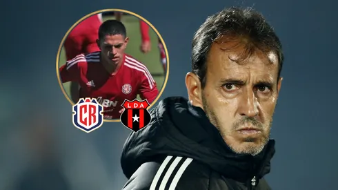 Decisión tomada con Alejandro Bran.