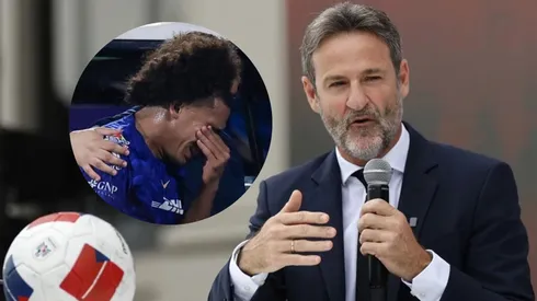 Lo que dijo Christiansen de Coco Carrasquilla para el Mundial 2026.