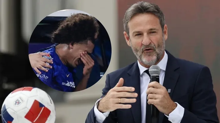 Lo que dijo Christiansen de Coco Carrasquilla para el Mundial 2026.