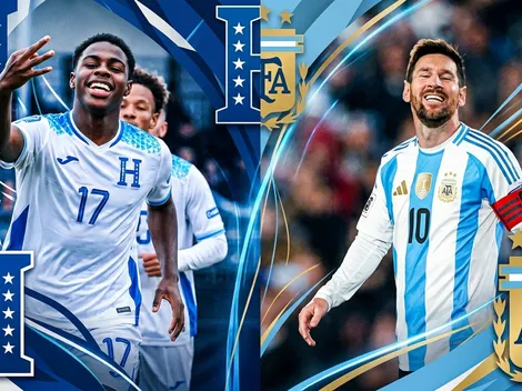 La modificada convocatoria de Honduras para enfrentar a Argentina