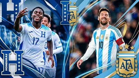 Keyol Figueroa está convocado para enfrentar a Argentina.