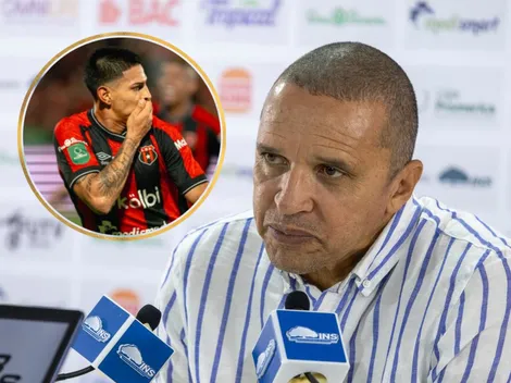 Erick Lonnis habló sin filtro sobre Bran y le marcó a LDA lo que debe hacer