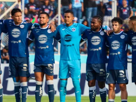 Un 9 y dos extremos para Motagua: los fichajes que Javier López quiere para la Copa Centroamericana